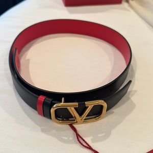 Valentino Reversible Belt